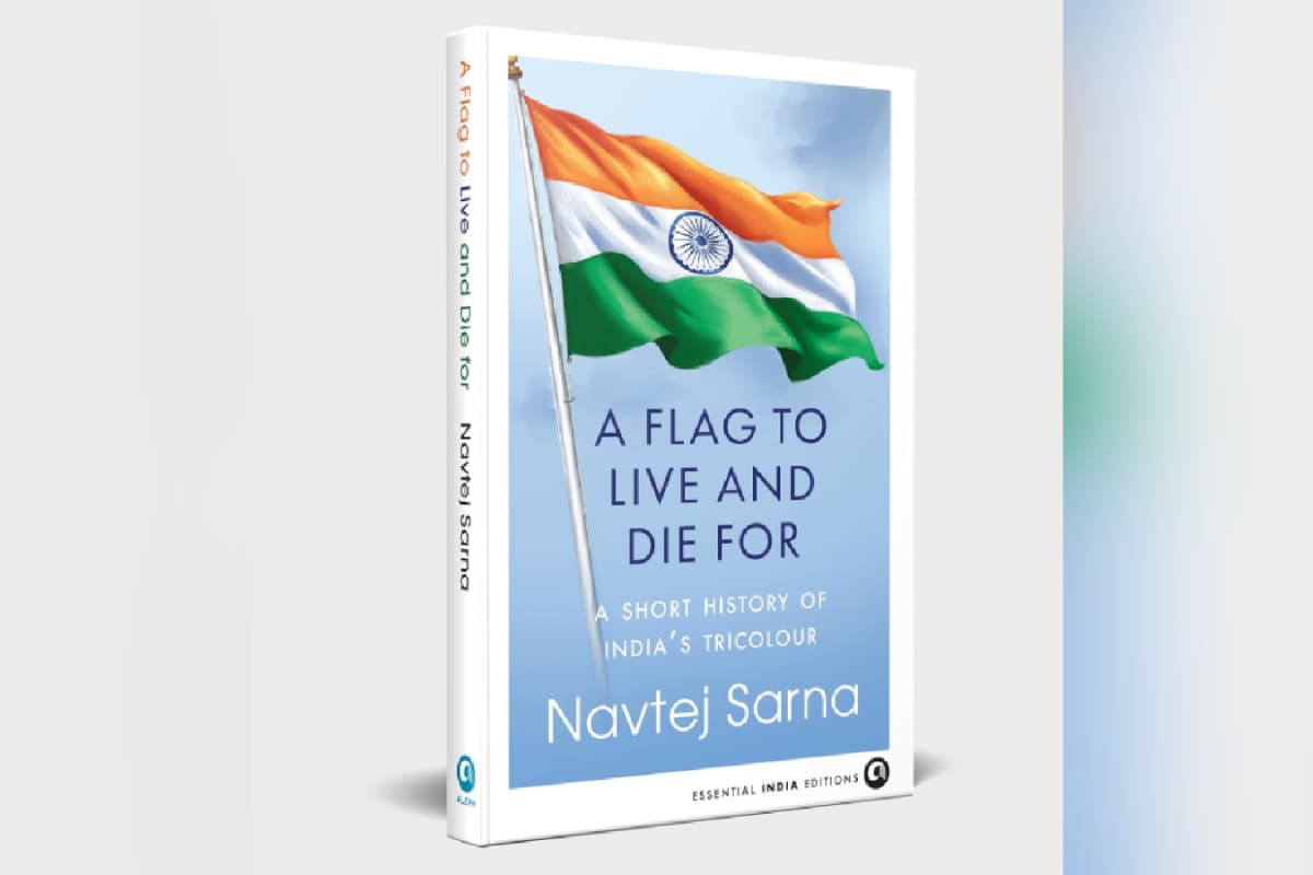 Book Review | A Flag To Die For: History And Emotions Behind The Making Of Tiranga