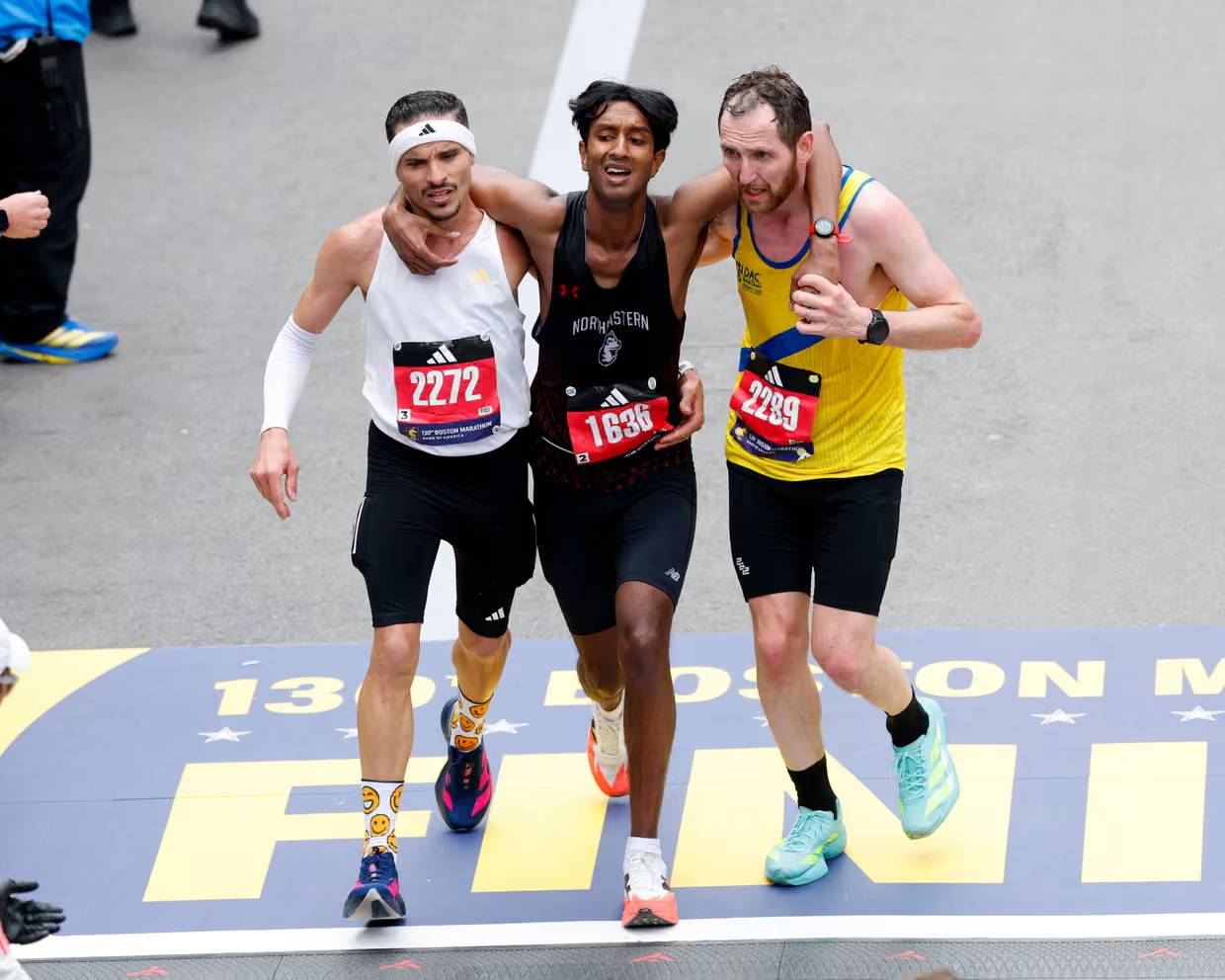 Boston Marathon 2026