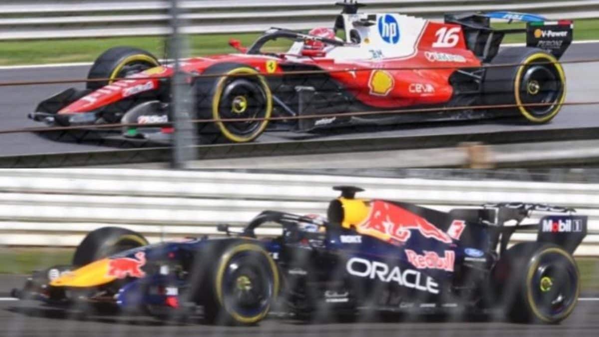 Copy, Paste, Win? Red Bull Test Their Own 'Macarena' Wing Ahead Of Miami GP