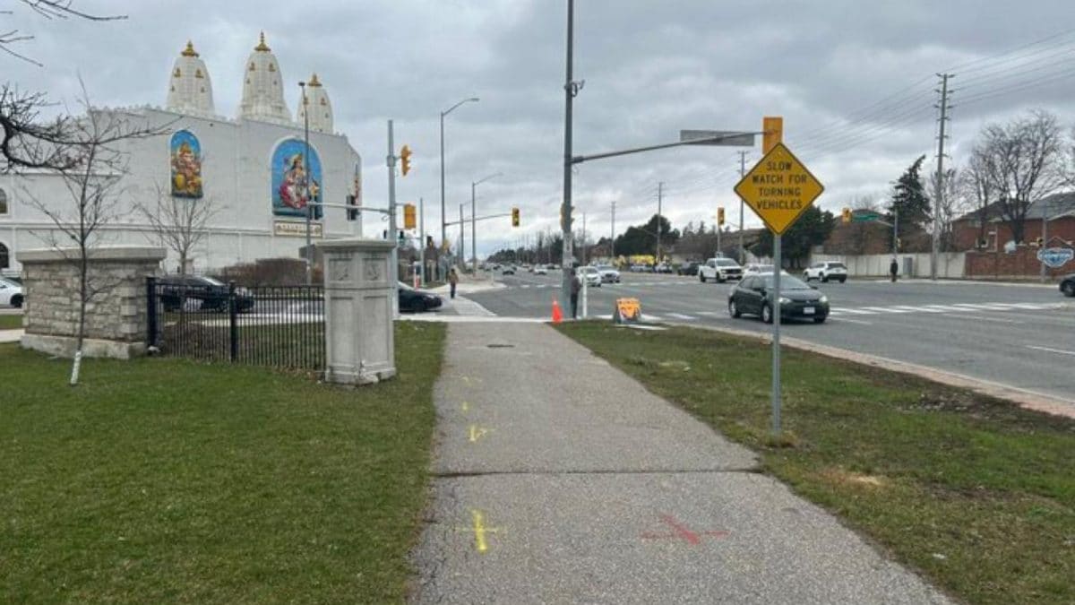 Hype Vs Reality: Khalistan Rally Outside Canada Temples Flops As Just 10 Protesters Show Up