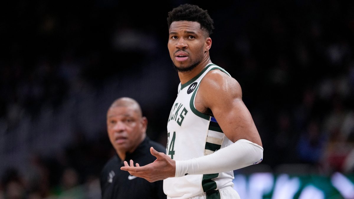 'A Slap In My Face': Giannis-Bucks Drama Turns Toxic; Internal Tensions Boil Over - Report