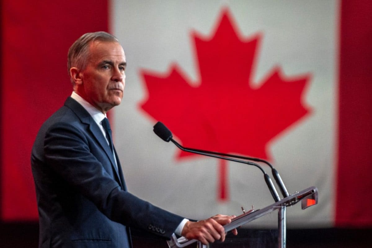 Mark Carney Says Canada To End '70 Cents Of Every Dollar To US' Defence Spending Model