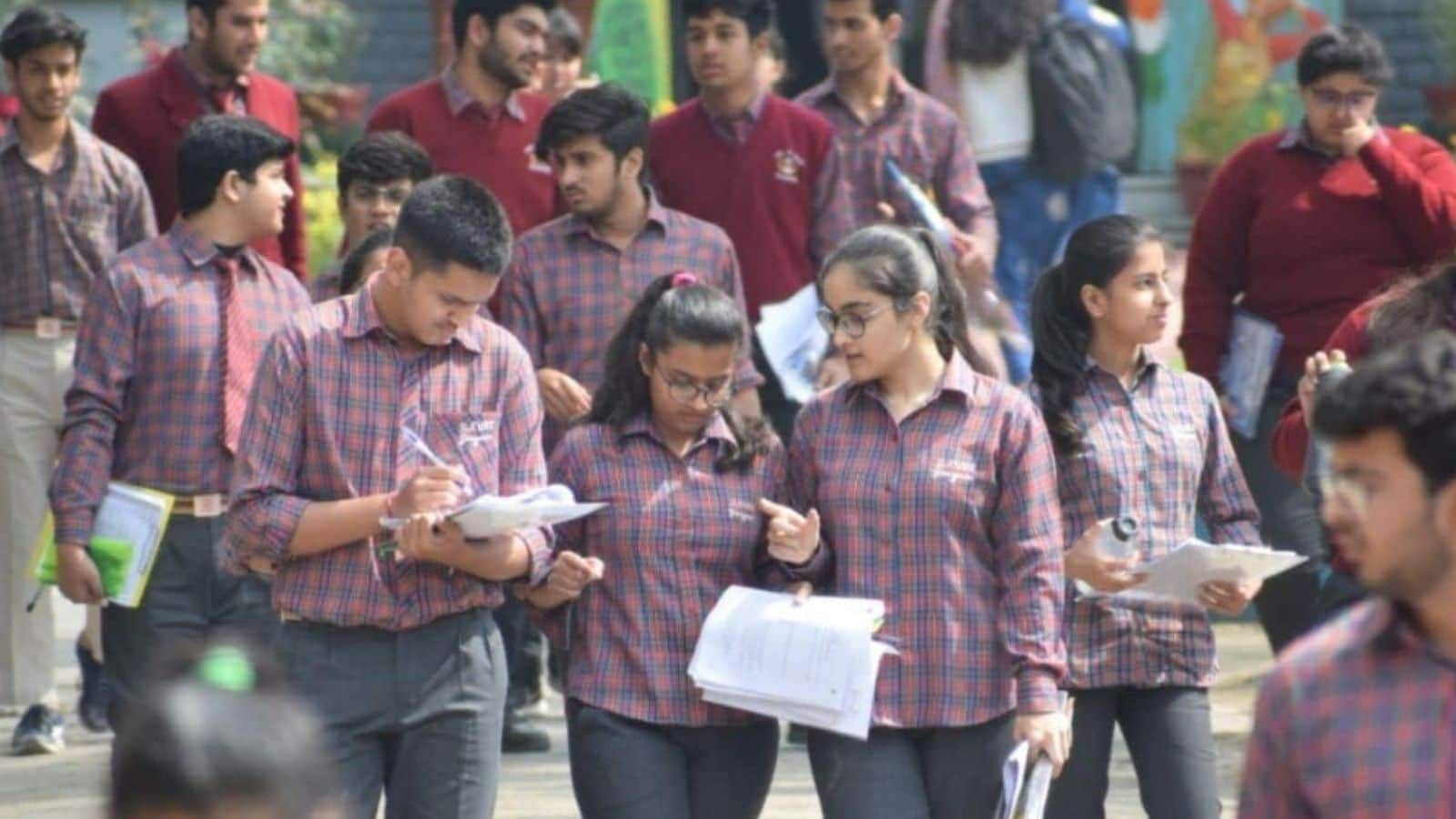 The Class 12 Board examination also recorded a higher pass percentage among girls, with 86.32% compared to 75.04% for boys, indicating a clear performance gap in favour of female candidates.