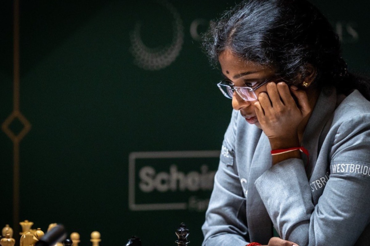 Who Is R Vaishali? Indian Grandmaster Who Won 2026 FIDE Women's Candidates