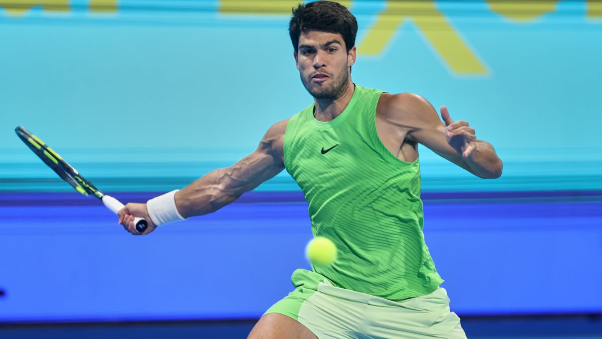 Carlos Alcaraz Signs As Infosys Global Brand Ambassador: 'Transforming Tennis Through Technology'