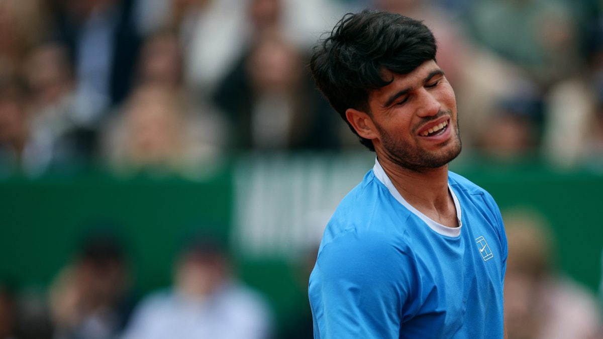 Carlos Alcaraz Pulls Out Of Barcelona Open; Roland Garros Recovery Race Begins