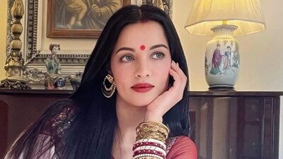 Celina Jaitly shares an emotional note on healing amid her divorce and legal battle, opening up about loneliness, pain and finding inner strength.
