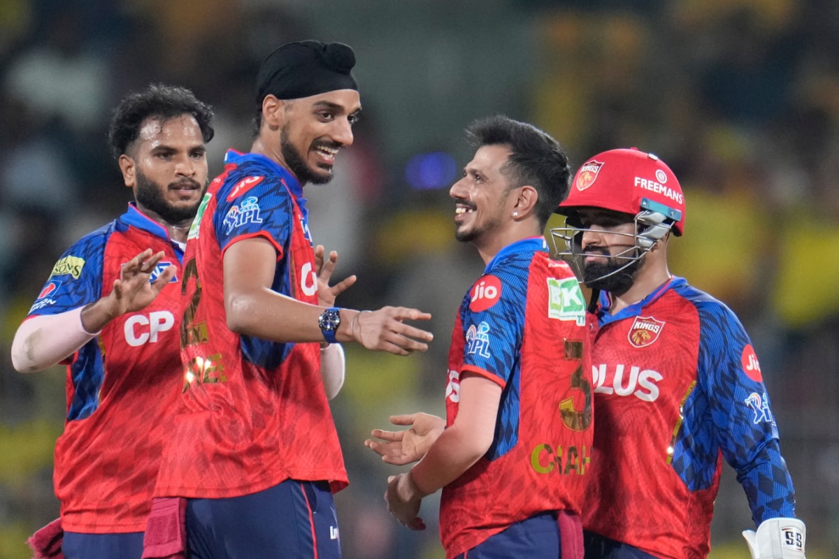 Ex-India Star Questions Shreyas Iyer's Captaincy Vs CSK: 'How Did Chahal Not Finish His Quota?'