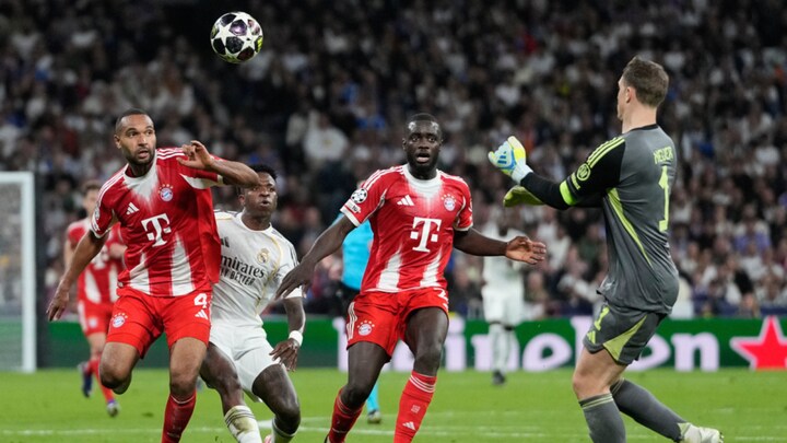 UEFA Champions League Showdown: Manuel Neuer’s Saves and Goals from Luis Diaz and Harry Kane Secure Bayern Munich’s 2‑1 Victory Over Real Madrid