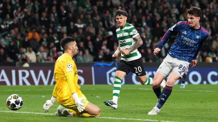 Kai Havertz Secures Late Winner as Arsenal Claim 1‑0 Victory Over Sporting in Champions League Quarter‑Final First Leg