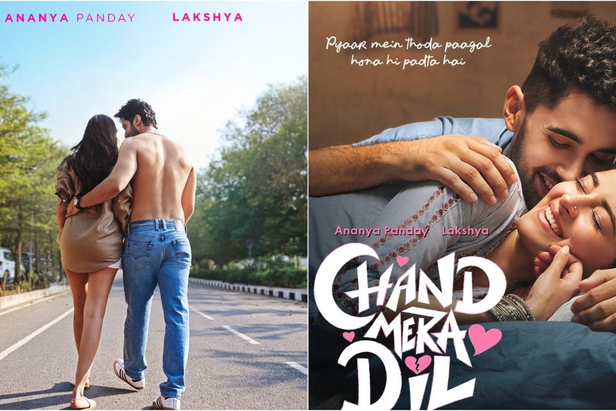 Chand Mera Dil: Karan Johar Drops Ananya Panday And Lakshya’s New Poster, Teases Surprise Tomorrow