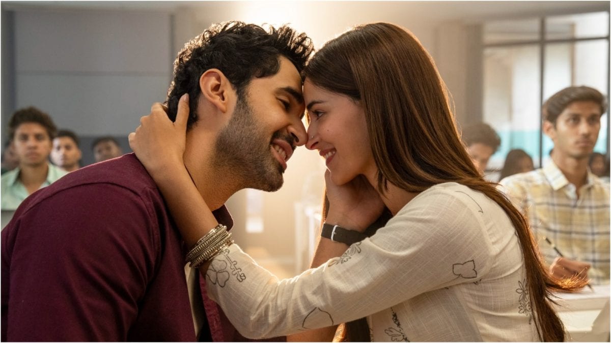 Counting Down to the Chand Mera Dil Title Track: My Personal Take on the Upcoming Release