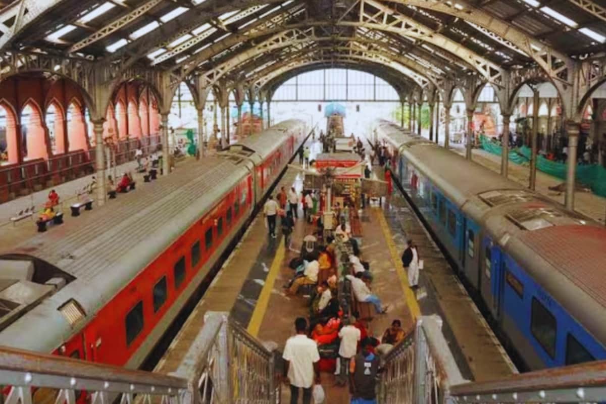 Chennai Railway Update: Key Trains To Depart from Tambaram Instead Of Egmore Station | Check Details