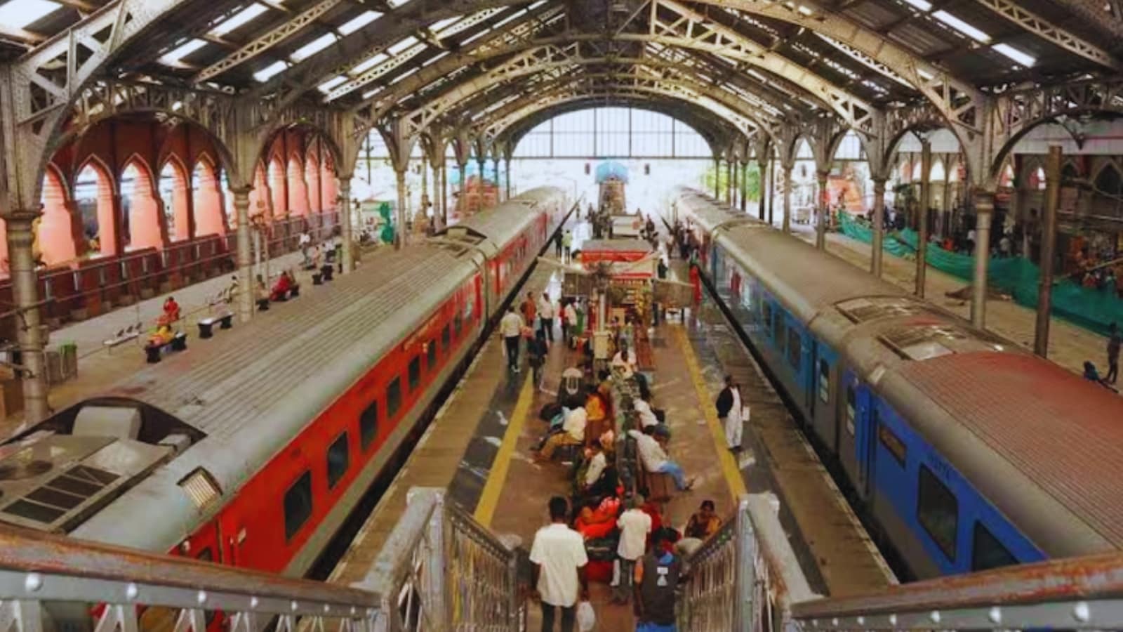 Mangalore To Chennai Egmore: Summer Special Train Starts, Stops At ...