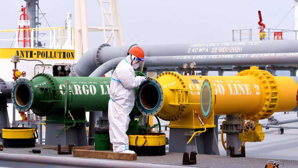 China's Silent Oil Coup: Winning A War The World Didn't See Coming