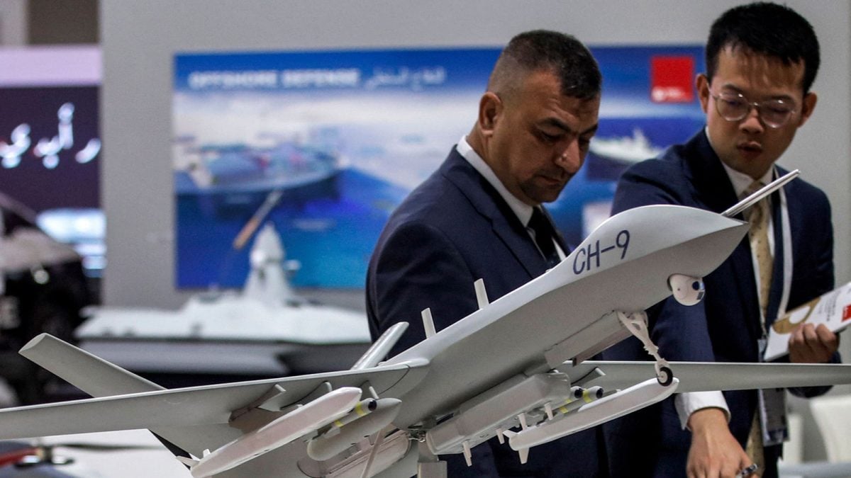 How China Dominates The Drone Market; Why The US, Europe Are Worried, And Can India Catch Up?
