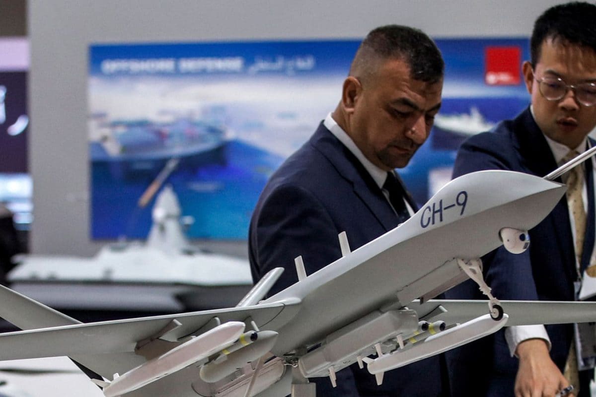 How China Dominates The Drone Market; Why The US, Europe Are Worried, And Can India Catch Up?