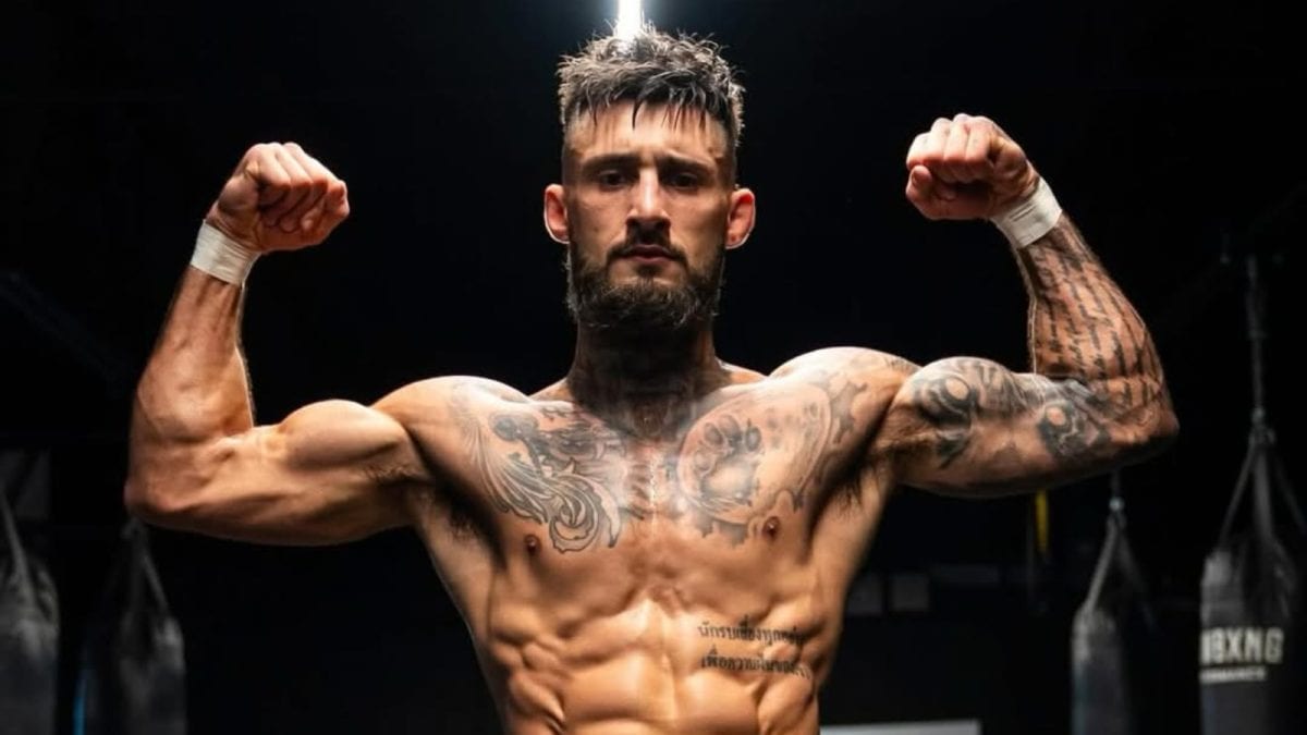 On Step At A Time: Charles Jourdain's Unplanned Journey To The UFC