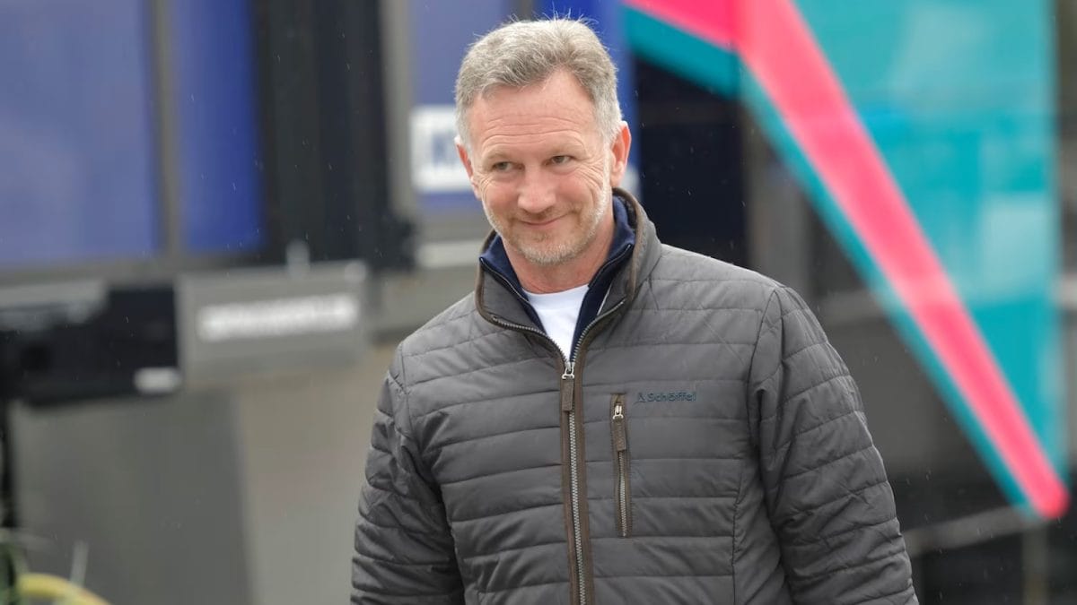 No F1, So Maybe MotoGP For Christian Horner? Ex-Red Bull Boss Sparks Rumours