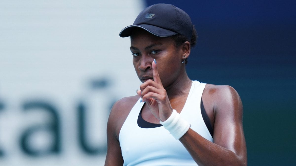 Coco Gauff Fires Back at Hair Trolls After Miu Miu Campaign – A Tale of Confidence and Representation