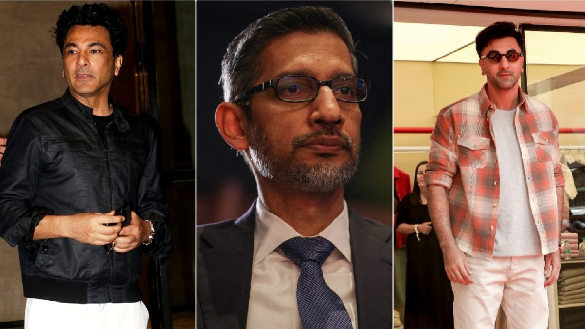 Sundar Pichai, Ranbir Kapoor Among Indians In TIME's 100 Most Influential List | Check All Names