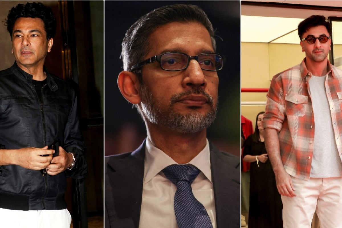 Sundar Pichai, Ranbir Kapoor Among Indians In TIME’s 100 Most Influential List | Check All Names
