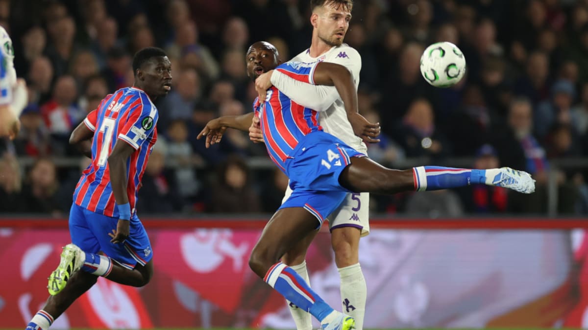 Mateta's Magic Night: How Crystal Palace Ran Riot Over Fiorentina in the Conference League