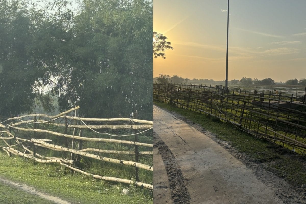 Unfenced India-Bangladesh Border, Infiltration Fears: Life In Cooch Behar Villages As Bengal Heads For Polls