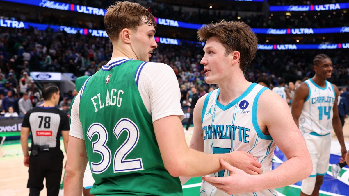 Mavs' Cooper Flagg Wins ROTY; Edges Knueppel In One Of The Closest Races Ever