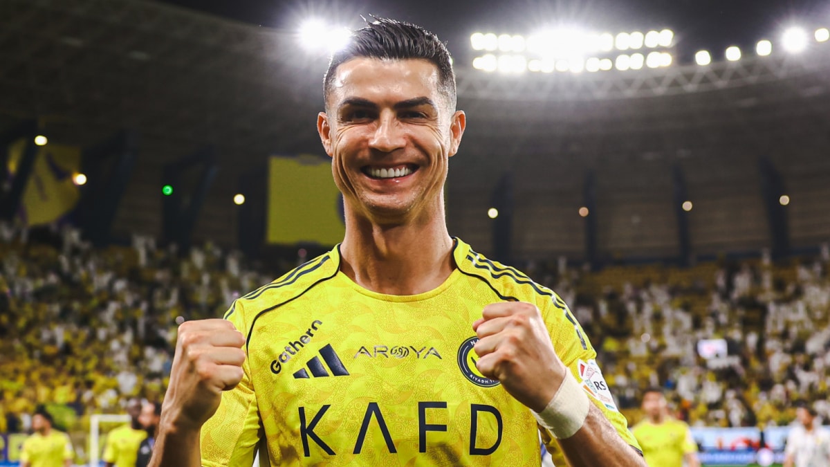 Cristiano Ronaldo Nets Brace In Al Nassr's 5-2 Win On Return To Inch Closer To 1000 Career Goals