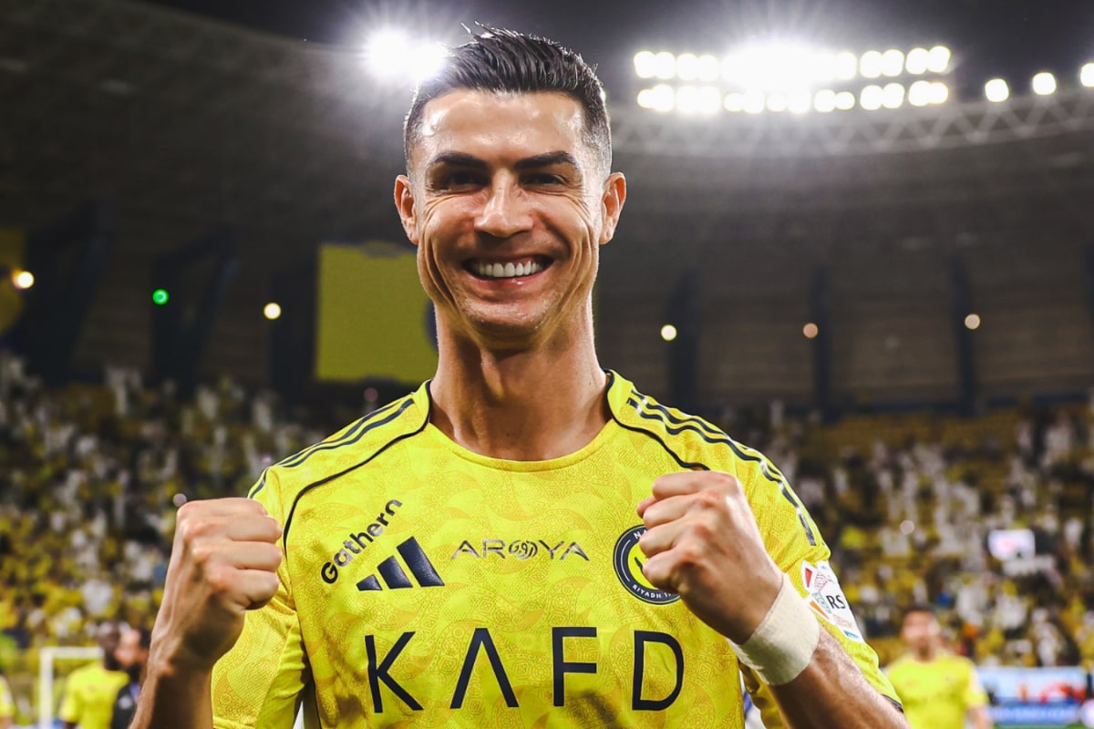 Cristiano Ronaldo Nets Brace In Al Nassr's 5-2 Win On Return To Inch Closer To 1000 Career Goals