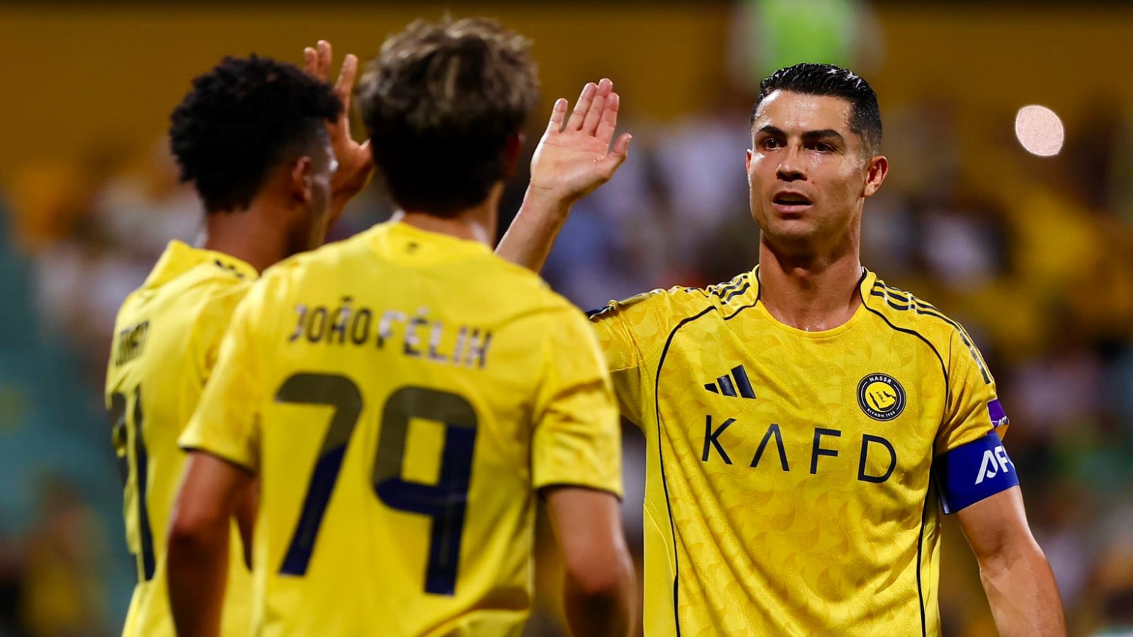 Cristiano Ronaldo Inches Closer To Trophy As Al Nassr Reach AFC Champions League Two Final