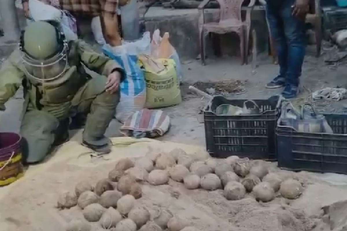 Bengal Polls: NIA Steps In After 79 Crude Bombs Found In Bhangar Days Before Final Phase