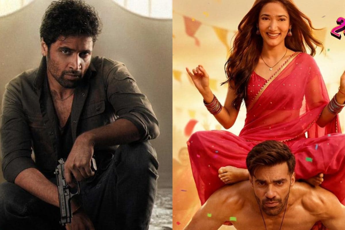 Dacoit To Ginny Wedss Sunny 2: Films You Must Not Miss In Theatres In April 2026