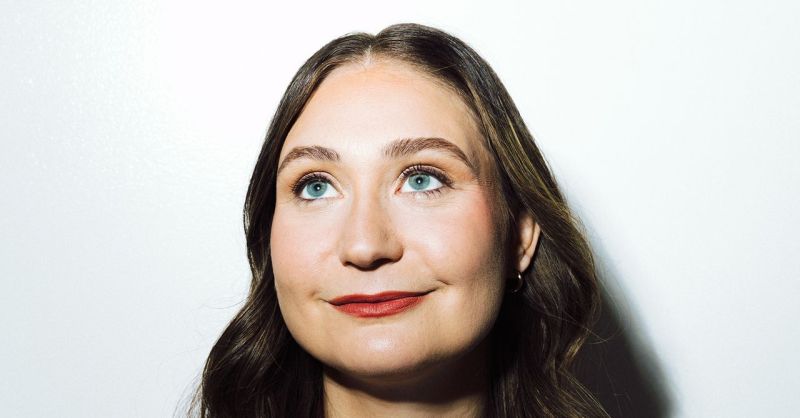 This Literature Grad Is Behind A $380 Billion AI Company