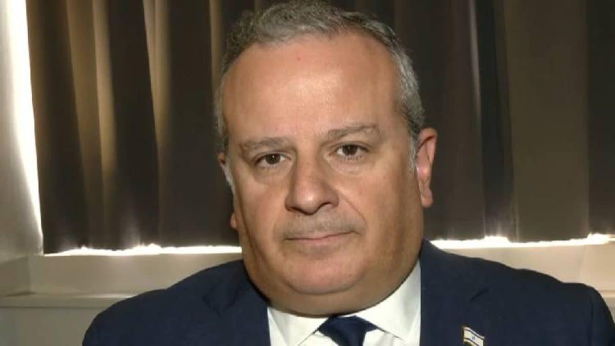 ‘Goal Is To Disarm Terrorists’: Israel Rules Out Ceasefire With Hezbollah Ahead Of US-Mediated Lebanon Talks