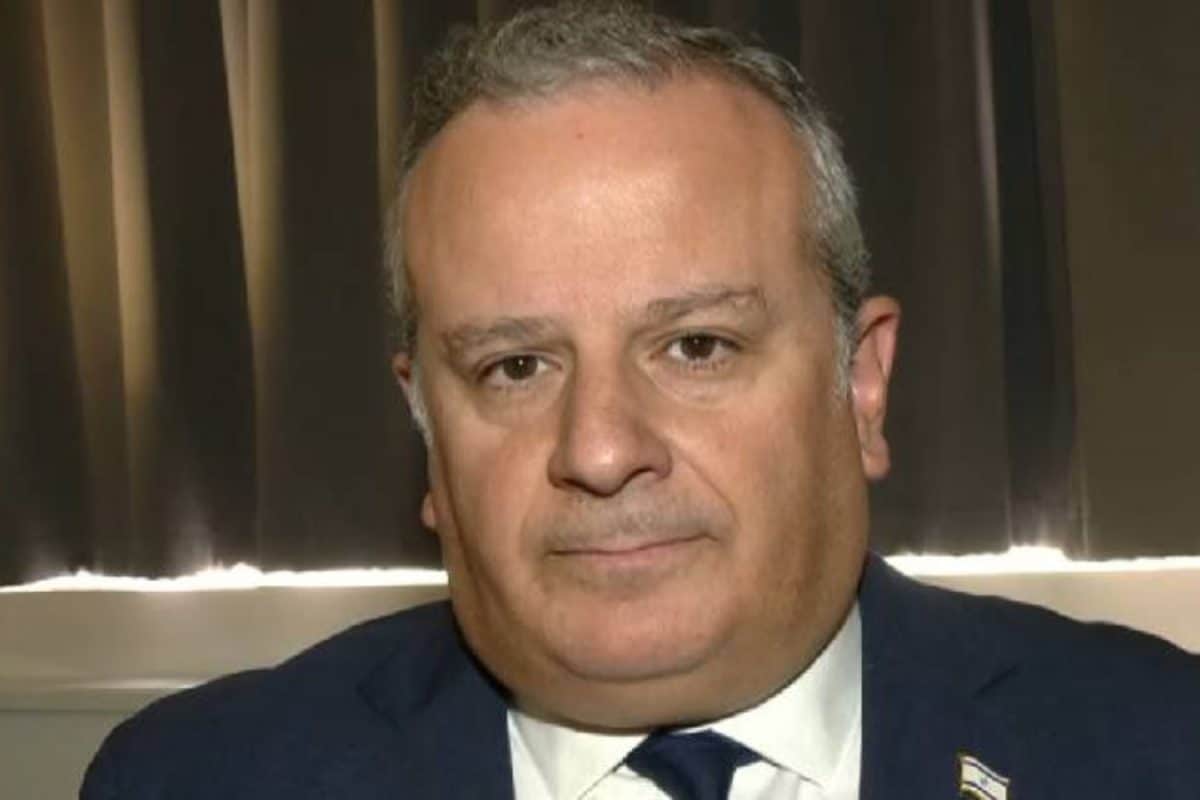 ‘Goal Is To Disarm Terrorists’: Israel Rules Out Ceasefire With Hezbollah Ahead Of US-Mediated Lebanon Talks