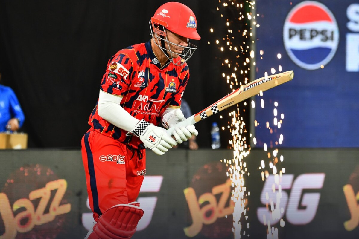 Aussie Legend Fails With Golden Duck In Pakistan After Getting Arrested For Drunk Driving