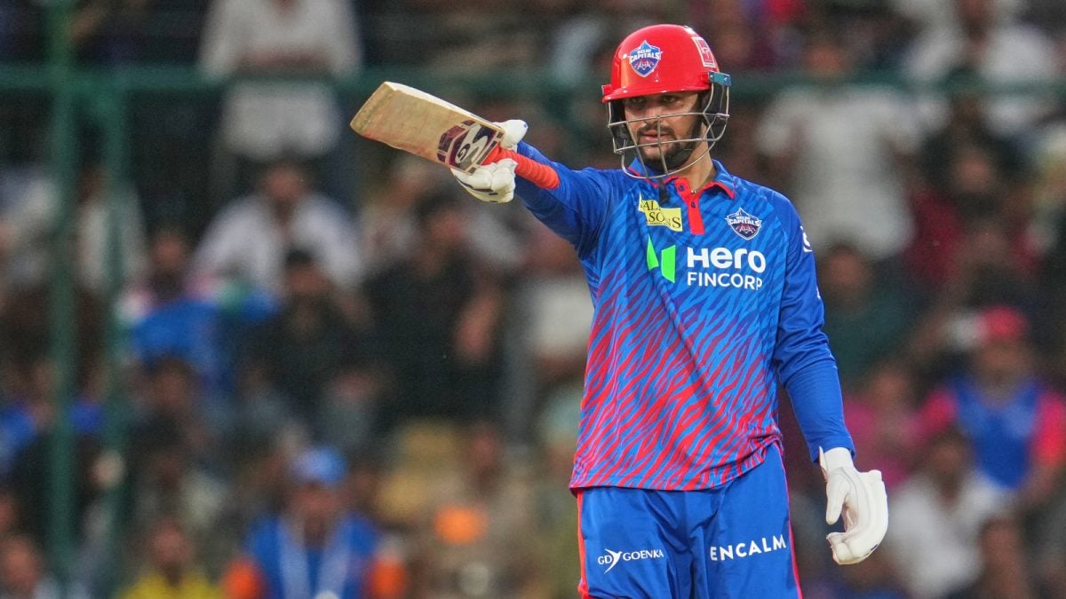 Sameer Rizvi’s Blazing Knock Lights Up Kotla As Delhi Capitals Thrash ...