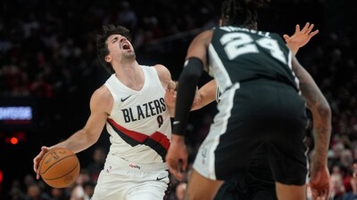 Tooth And Nail: Avdija Loses Both As Spurs Bite Back To Seal Game 3 vs ...
