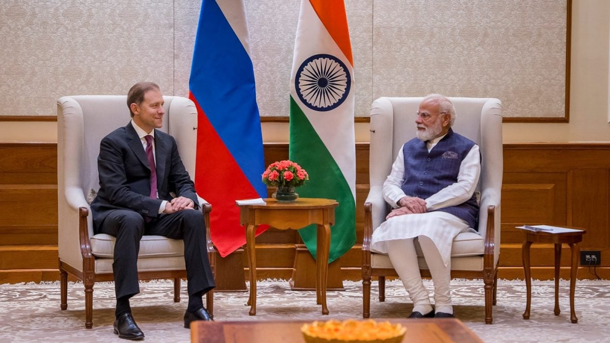 Russia Says It Can Scale Up Oil, LNG Supplies To India As West Asia War Deepens Energy Crisis