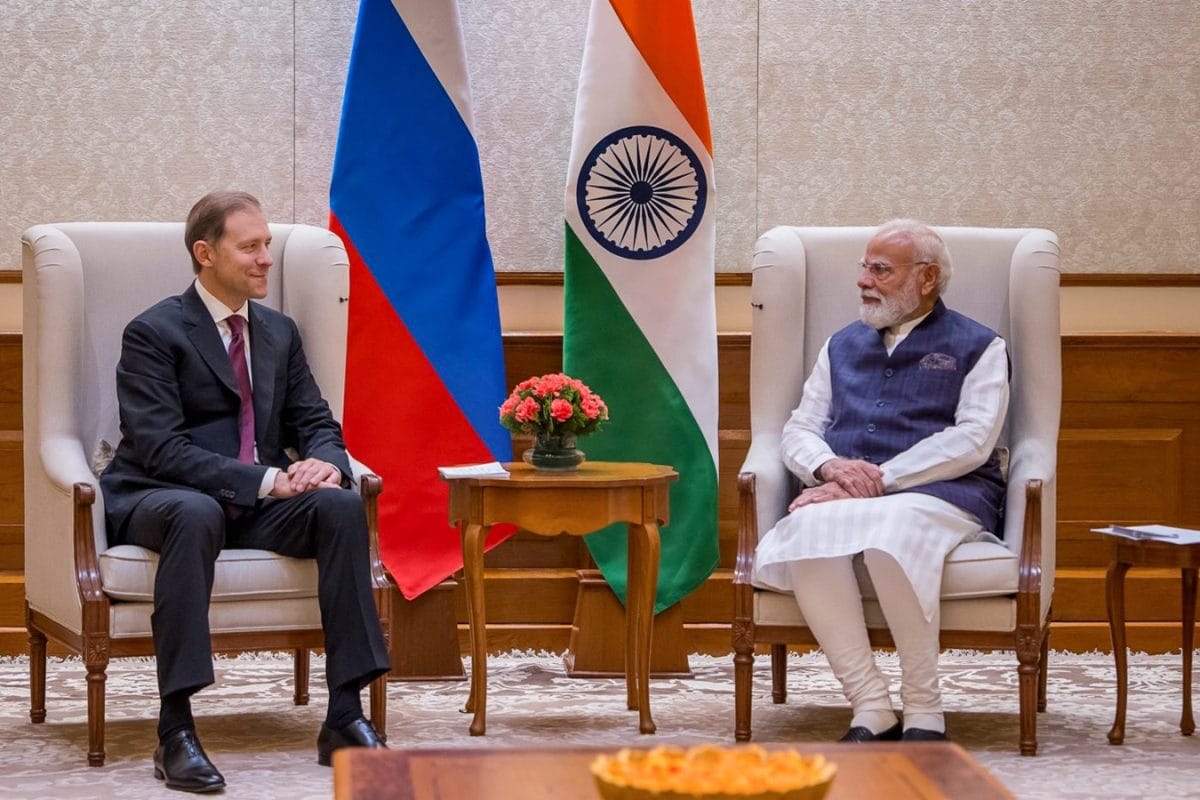 Russia Says It Can Scale Up Oil, LNG Supplies To India As West Asia War Deepens Energy Crisis