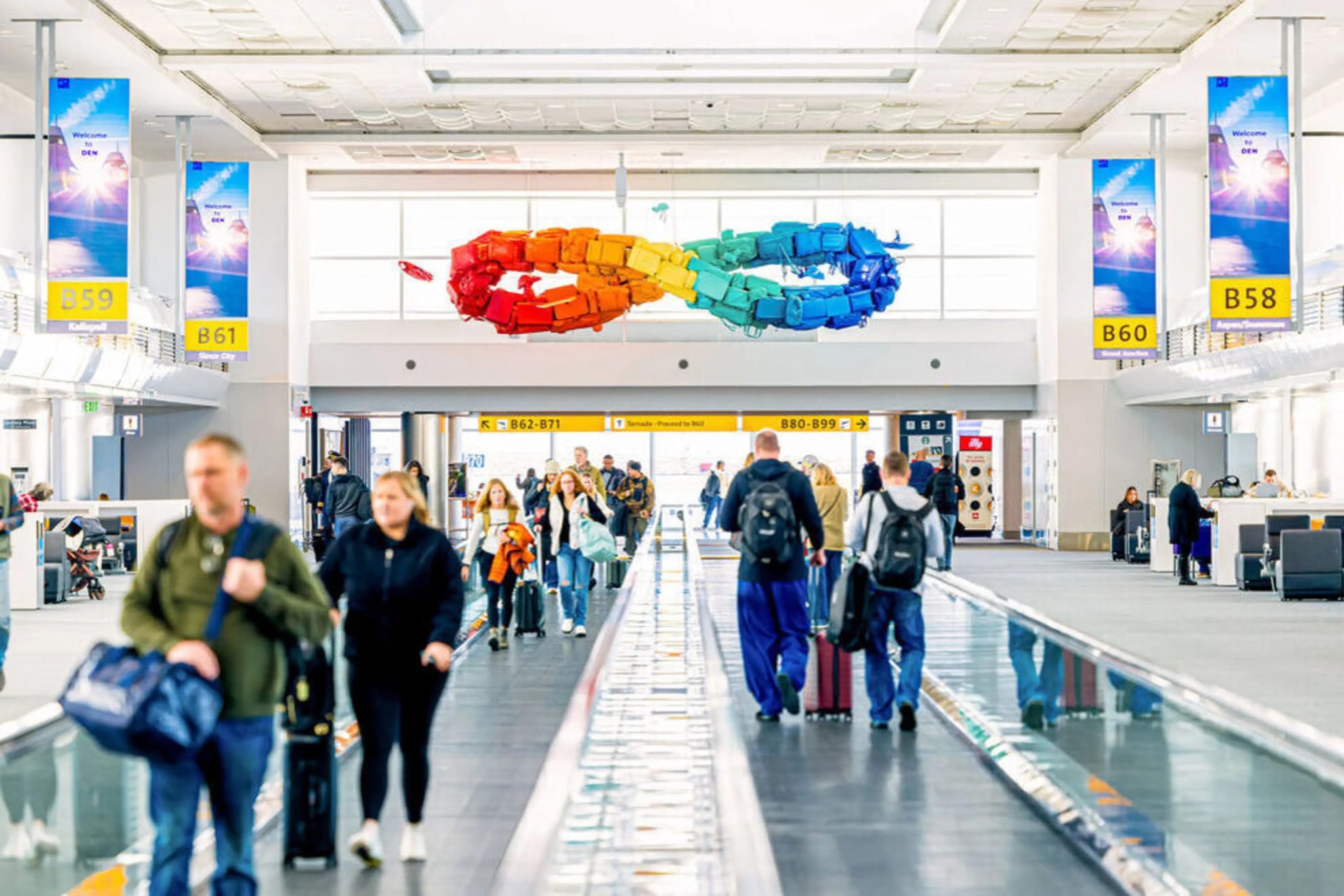 These Are The World’s 10 Busiest Airports Of 2025, Ranked By Passenger Numbers