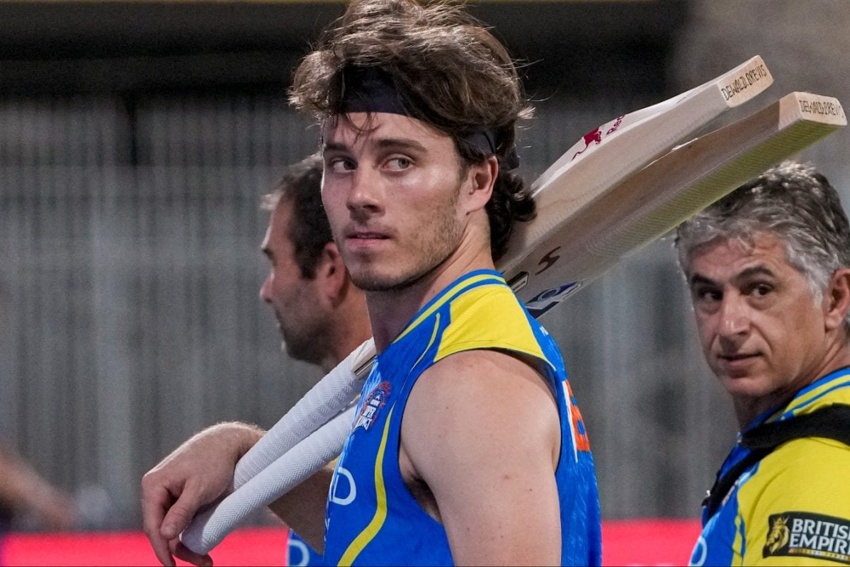 Stephen Fleming Gives Big Update On Dewald Brevis' Return Date For CSK In IPL 2026