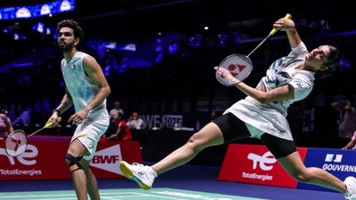 Badminton Asia Championships: Kapila-Crasto Keep India Afloat As Others ...