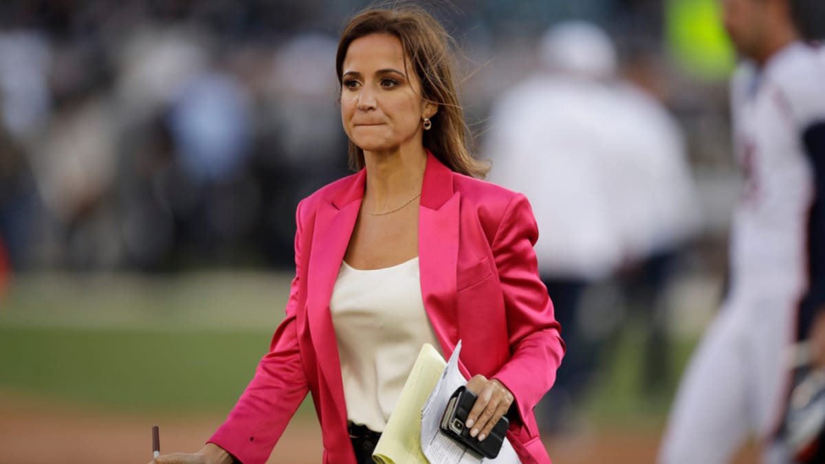 Dianna Russini Controversy: The Athletic Reporter Resigns After Viral Photos With Mike Vrabel