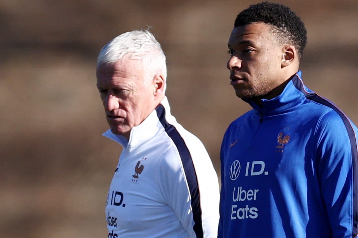 Deschamps To Real Madrid? Los Blancos Plot Statement Move For France HC - Report