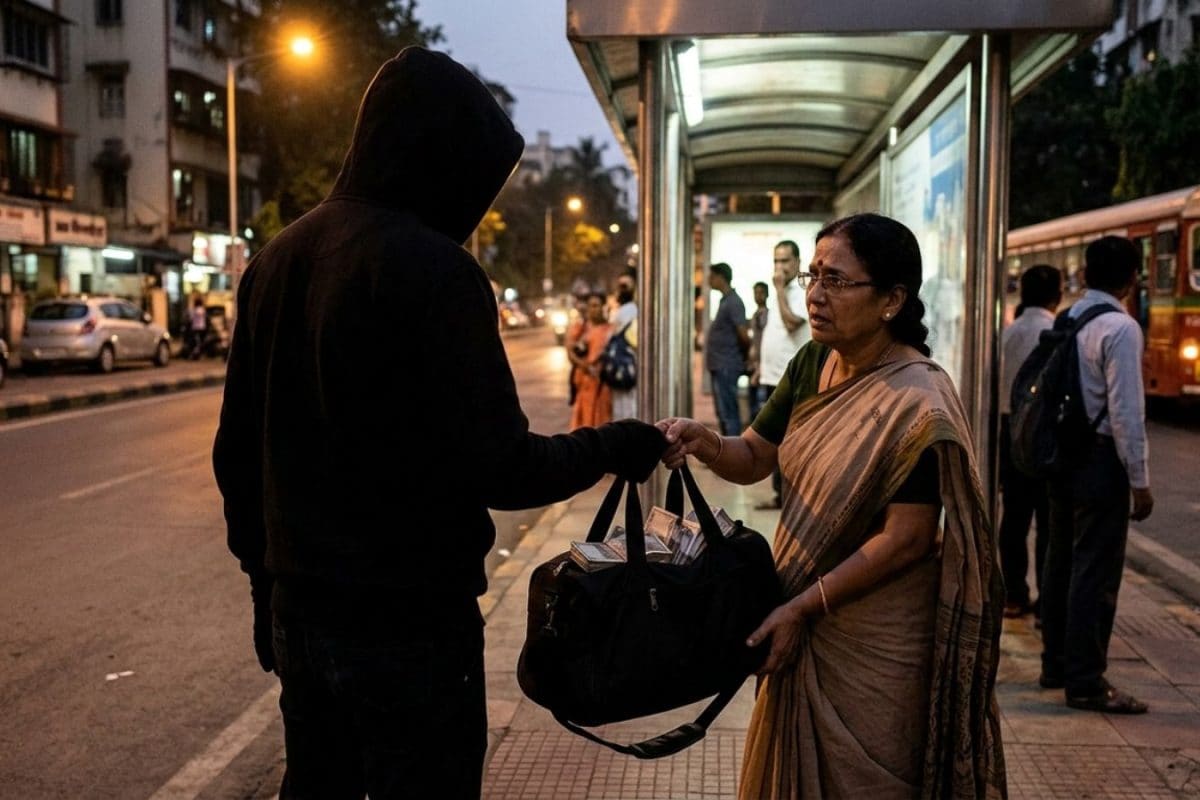 Digital Arrest 2.0: Scammers Dupe Mumbai Woman Into Handing Over Rs 60 Lakh Cash At Her Doorstep