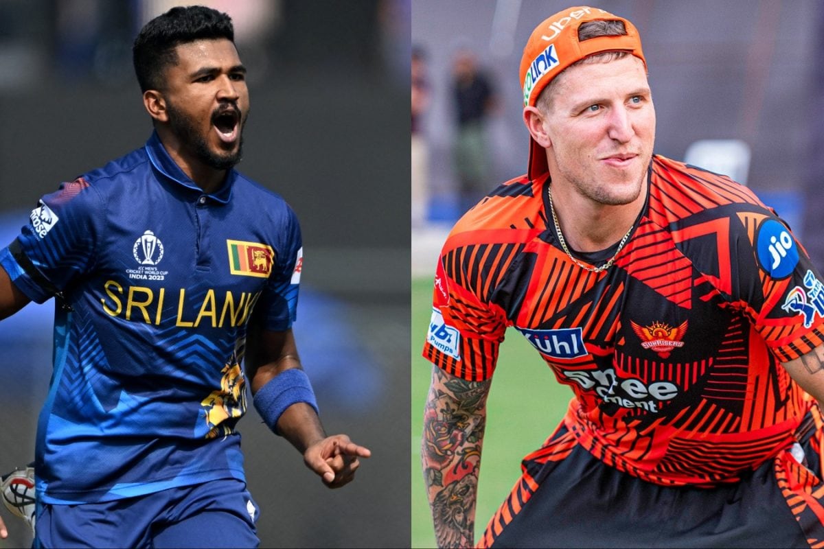IPL 2026: SRH Sign Sri Lankan Pacer As Injury Replacement For Brydon Carse