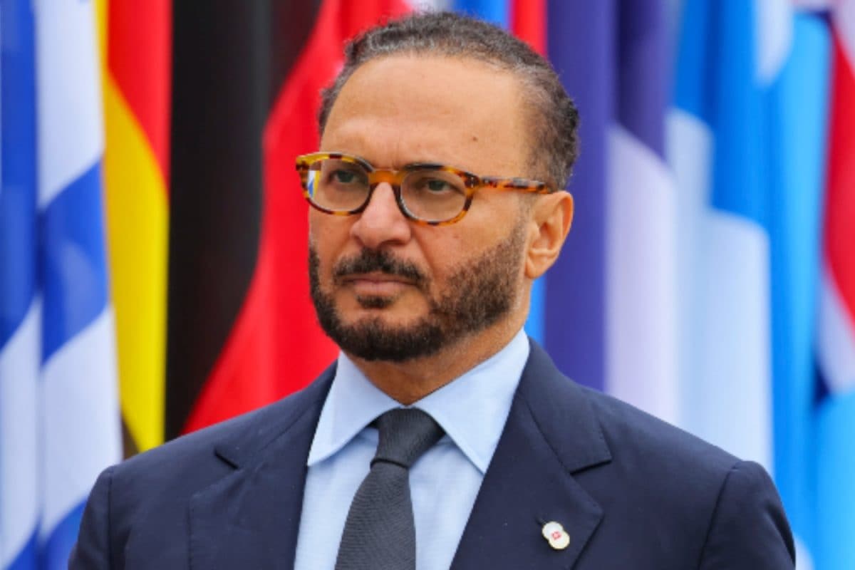 'Ready To Play Our Part': UAE Says It Will Join 'Any US-Led Effort' To Secure Hormuz